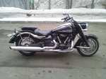 �������� �� ������ �������� Yamaha XV1900MidnightStar 2009 ���� 3